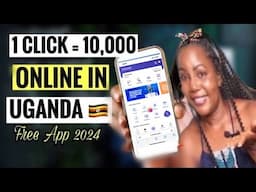 How To Make Money Online in Uganda 2024 | Make Money Online By Matching Products