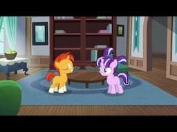 Starlight y Sunburst se reunen || Un Lazo Especial 07x24