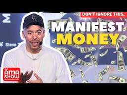 How To Attract Wealth | Program Your Money Mindset [PROVEN METHOD]