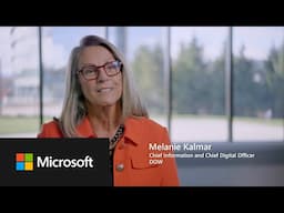 Dow reimagines productivity and supply chain efficiency with Microsoft 365 Copilot