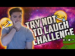 TRY NOT TO LAUGH CHALLENGE! DANK MEME COMPILATION