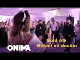 Gold AG - VËLLAU BEFASON MOTRËN NË DASMËN E SAJ (MALËSI E MADHE) 2024