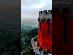 Castles of Portugal #portugal #sintra #lisbon #travel #castles #amazingplaces #beautifuldestinations