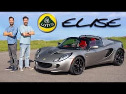 Lotus Elise Review // Why It's Worth $50,000