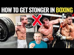 6 Ways to Improve Your Strength in Boxing