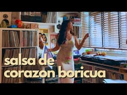 Gia Fu // Salsa De Corazon Boricua