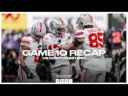 Ohio State vs. Northwestern Recap