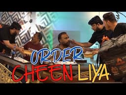 | ORDER CHEEN LIYA | By Nadir Ali & Jaffar Mastana | P4 Pakao | 2024