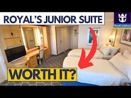 Is a Junior Suite Worth It? (What you SHOULD pay for an UPGRADE)