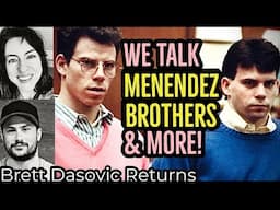 All Things MENENDEZ Livestream & More: Brett Dasovic Joins Kurtz to Assess Pop Culture Phenomenon