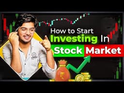 How to Start Investing in stock Market || by Prashant Chaudhary