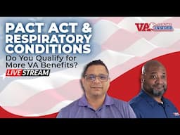 The PACT Act Can Help You Service Connect Sleep Apnea ❗