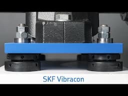 SKF Vibracon E series