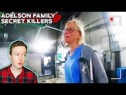 Killer Mom Caught Seconds Before Fleeing the Country | Donna Adelson