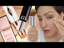 BEST FOUNDATIONS 2024! Patrick Ta | Charlotte Tilbury |Haus Labs | Dior