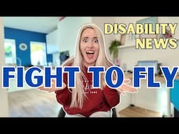 😱Worry free air travel for disabled people?✈️| Blind BBC journalists' guid dog denied access 🦮