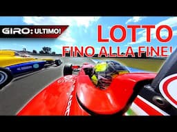 SCONTRO EPICO ALL'ULTIMO GIRO! - Qualifiche e Gara1 Misano World Circuit F4