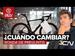 Cuál es el criterio para cambiar de bici | Ronda GCN #69