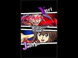 Yugioh Duel Links - Jaden Yuki Vs Yuri