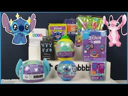 STITCH SPECIAL 3! Unboxing lots of Lilo and Stitch Disney collectibles and stickers!