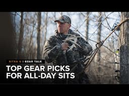 Silent Whitetail Gear Built for Bow Hunters