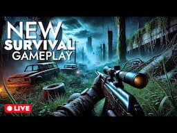 NEW Survival Gameplay 🟡 FloppySword Live