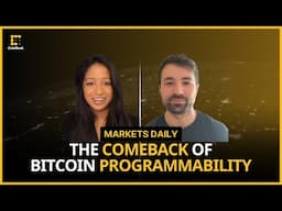 The Comeback of Bitcoin Programmability Like 'Renaissance': Portal VC Founder