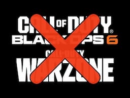 F*CK Black Ops 6. F*CK Warzone. Call of Duty just SCREWED the ENTIRE playerbase.