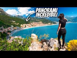 Il Trekking più Bello del PONENTE LIGURE: Sentiero a Picco sul Mare