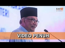 [Video Penuh] Sesi Townhall bersama PM di ulang tahun kedua kerajaan Madani