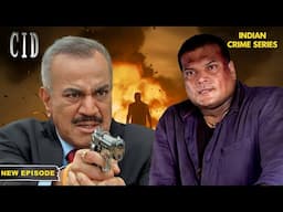 किस जुर्म में Officer Daya को मिली फँसी की सजा? | CID | CID Season 2 |CID 2024 | Full Episode