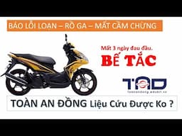 Novo SX  Báo Lỗi 61 - 79 Nhập Nhằng - Rồ Ga - Mất Cầm Chừng.