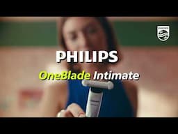 OneBlade Intimate