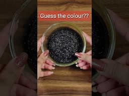 Guess the colour in 5 seconds #challenge #guess  #game #youtubeshorts #viral #slimeasmr #ytshorts