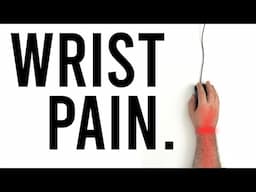 Wrist and Forearm Pain from Gaming