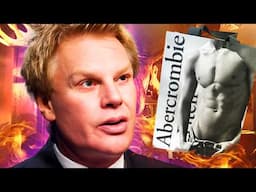 Abercrombie & Fitch CEO ARRESTED (Victims were INJECTED with WHAT??)