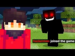 My Last Minecraft World Was Hacked..