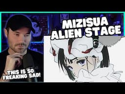 Metal Vocalist Reacts - MIZISUA ｜ Alien Stage