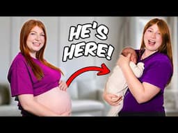 My Entire Pregnancy Journey!🤰