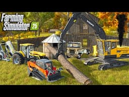 I SPENT $200,000 TO BUY AN OLD ABANDON FARM YARD!