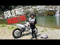 DRT SOLO TRAIL MOTODECK