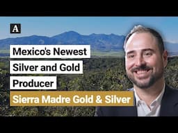 The Assay TV - Alex Langer, CEO, President, & Director, Sierra Madre Gold & Silver (TSXV:SM)