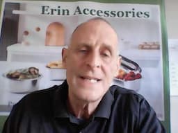 Conquer the Outdoors with Erin Accessories Stainless Steel Food Containers