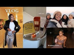 VLOG | Date days, Gym routine, Gucci exhibition & Family Caravan trip!