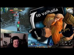 4 Mak'Goras in a Row: Sending Dun Morogh to VALHALLA!! - WoW Classic Hardcore