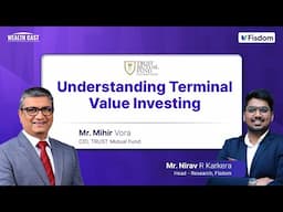 Understanding Terminal Value Investing | Fisdom