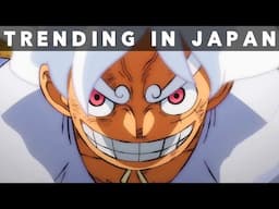 The One Piece anime just ended, for now.....