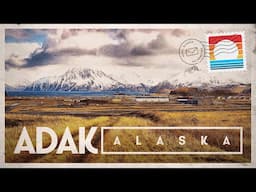 Adak: Why the Westernmost Town in the US Exists