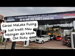 GARASI Malaka, PUSING Jual Kredit,Lexus Hybrid  Dibajongin Harga Camry, Hehe..Telp Arif 082113402120