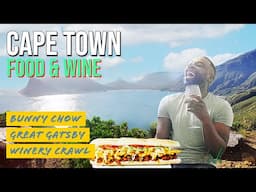 Cape Town - Eclectic Local Food And Wine